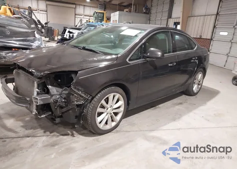 2014 Buick Verano Leather Group z USA, uszkodzony, nr VIN 1G4PS5SK6E4153532